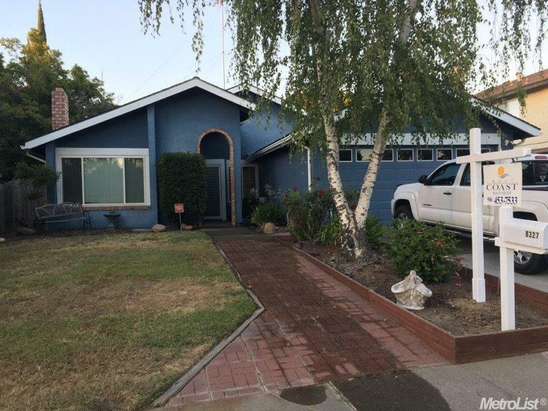 Property Photo:  8327 Foxfire  CA 95662 