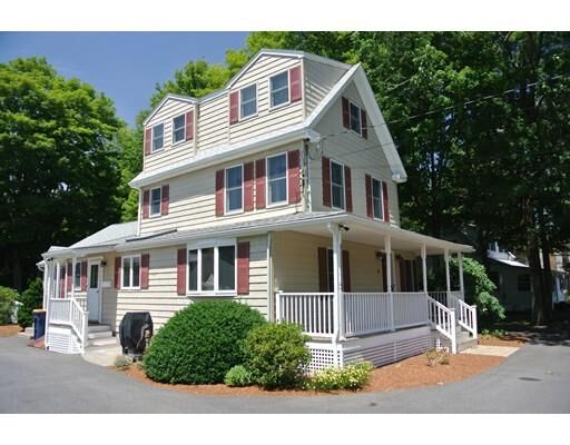 Property Photo: 43 Clarke St MA 02067