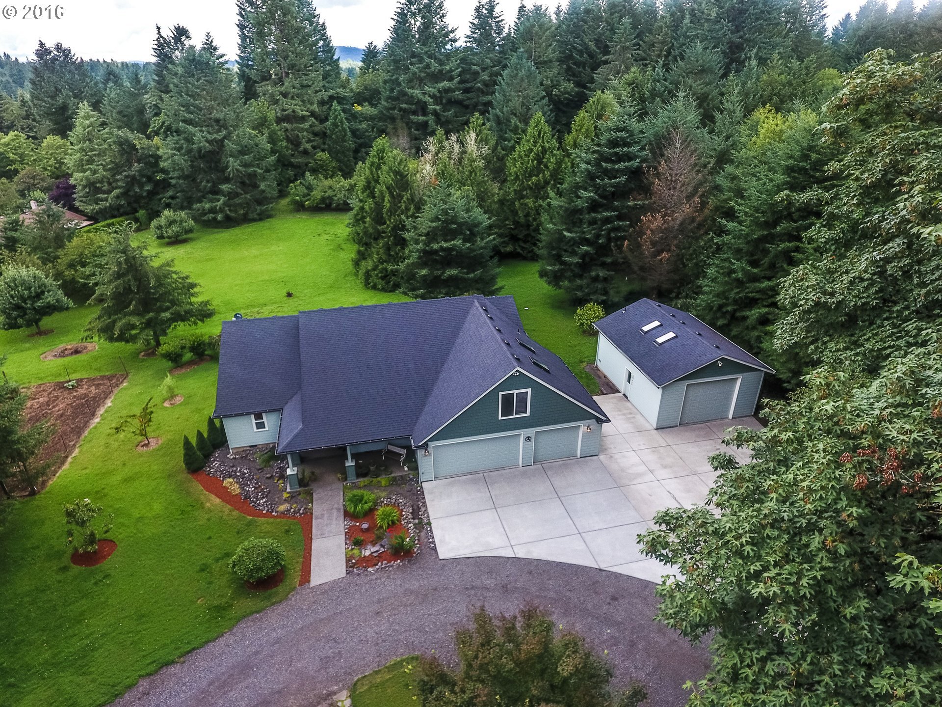 Property Photo:  13502 NE 341st Cir  WA 98604 