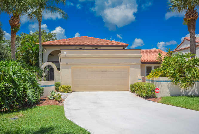 Property Photo:  16729 Cordova Court  FL 33484 