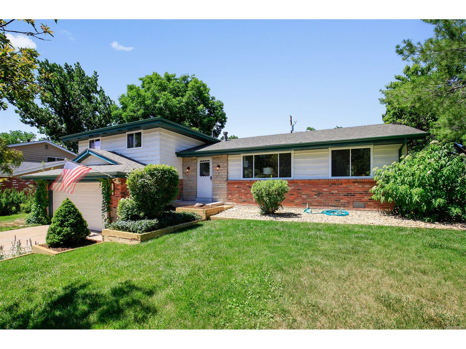 Property Photo:  4475 East Hinsdale Place  CO 80122 