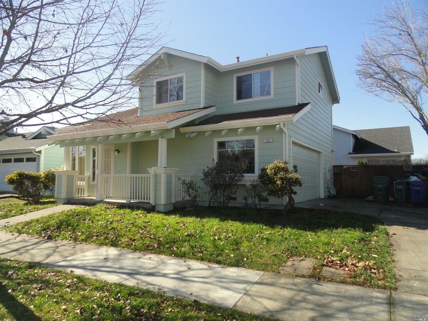 Property Photo:  751 Riesling Road  CA 94954 