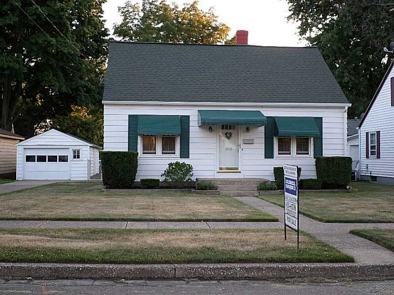 Property Photo:  2306 Wagner Avenue  PA 16510 