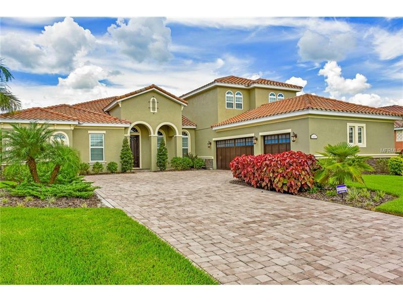 Property Photo: 16805 1st Avenue E FL 34212