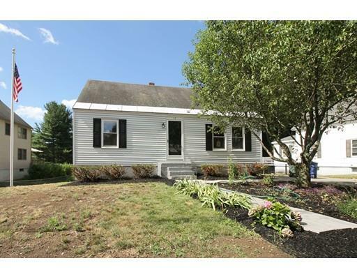 Property Photo: 33 Burrage Ave MA 01453