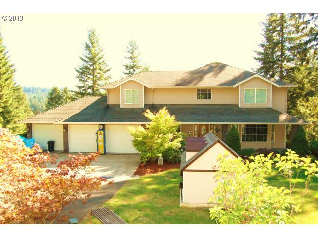 Property Photo:  20406 NE 205th Pl  WA 98604 