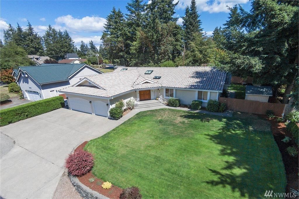 Property Photo:  13415  Emerald Drive NW  WA 98329 