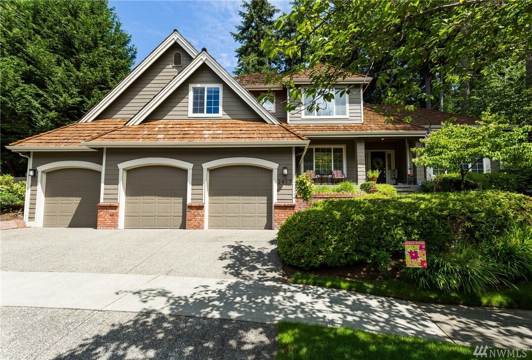 Property Photo:  2417  19th Avenue Ct NW  WA 98335 