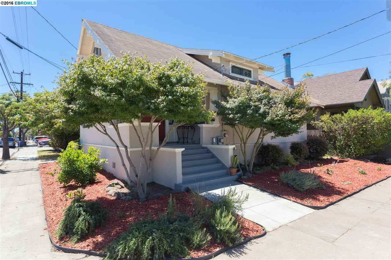 Property Photo:  842 Taylor Ave  CA 94501 