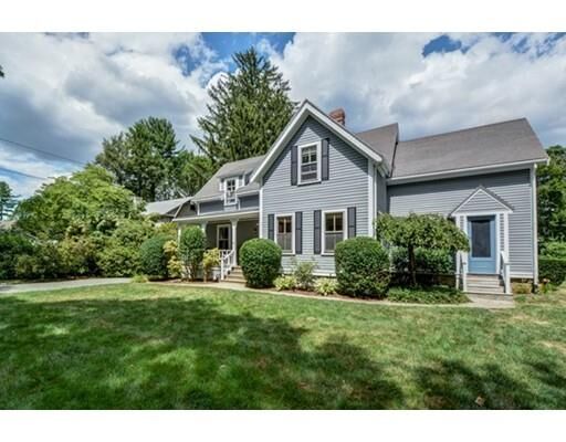 Property Photo:  44 Holmes Lane  MA 02186 