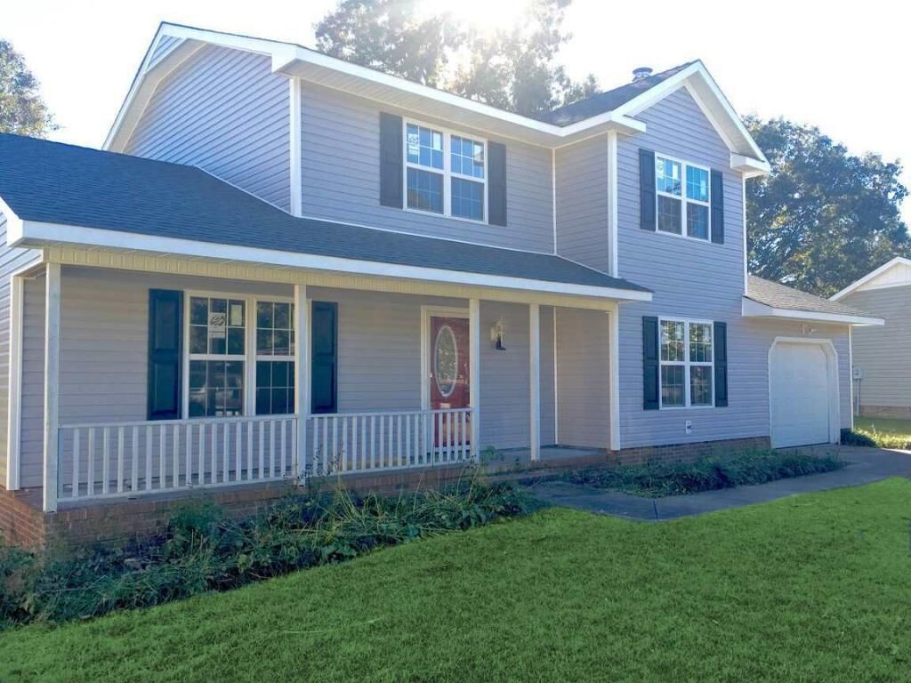 Property Photo:  1210 Renee Court  NC 28546 