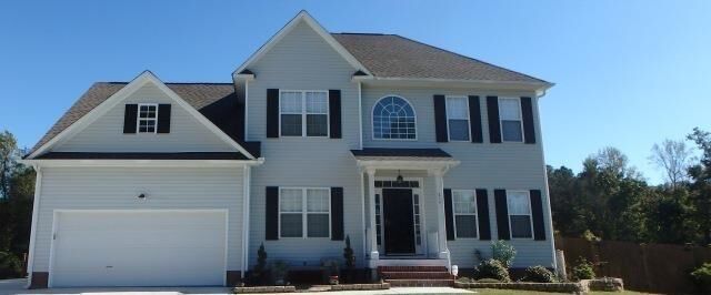 Property Photo:  217 Middleridge Drive  NC 28539 