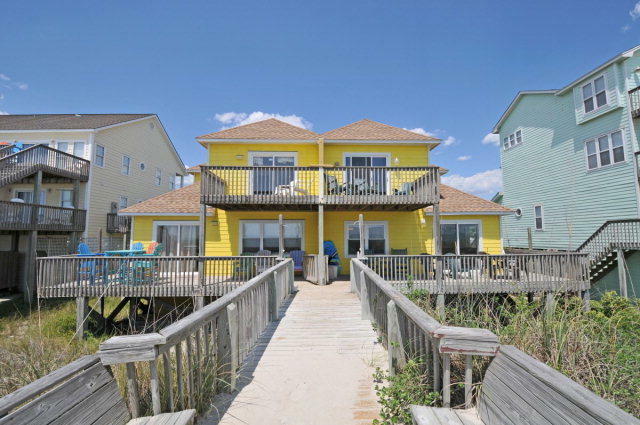 Property Photo:  3958 Island Drive  NC 28460 