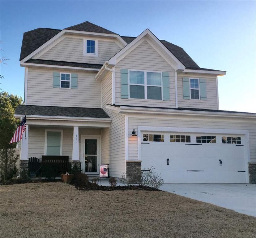 Property Photo:  111 Cottle Court  NC 28570 