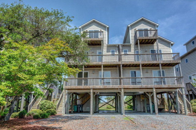 Property Photo: 109A Anchor Drive NC 28445