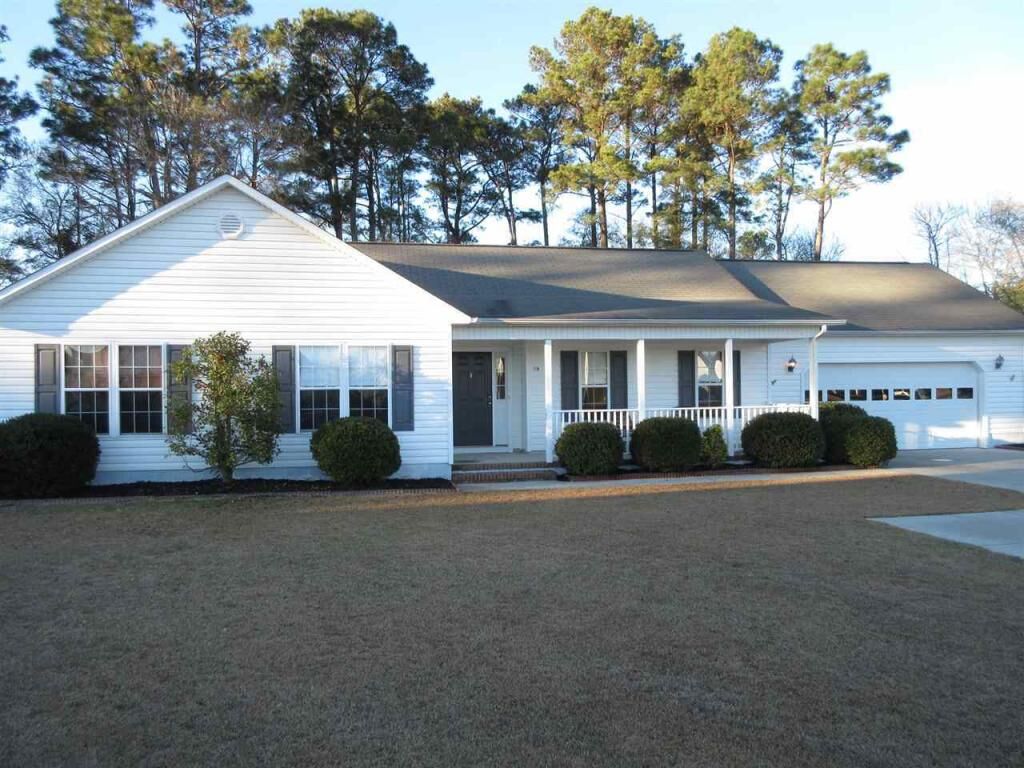 Property Photo:  116 Goldie Lane  NC 28518 