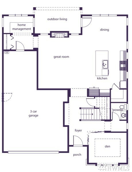 Property Photo: 905 232nd12 St SE WA 98021