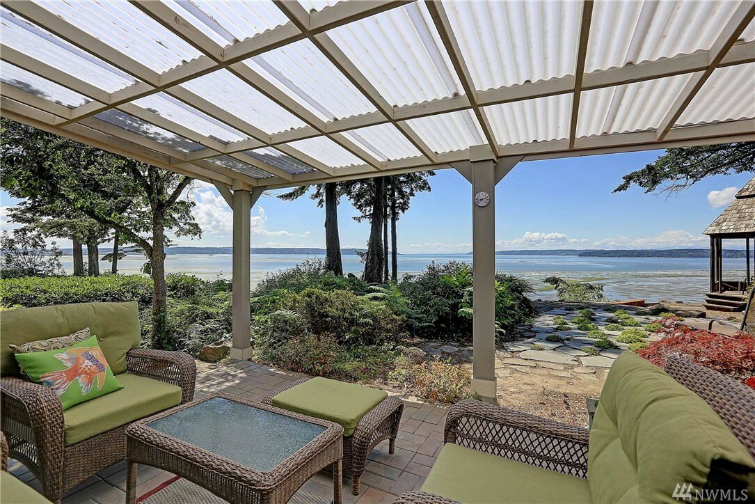 Property Photo:  1232 Potlatch Beach Rd  WA 98271 