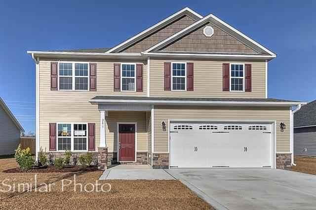 Property Photo:  705 Appling Court  NC 28540 