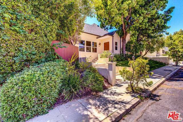 1445 Crestview Ct  Los Angeles CA 90024 photo