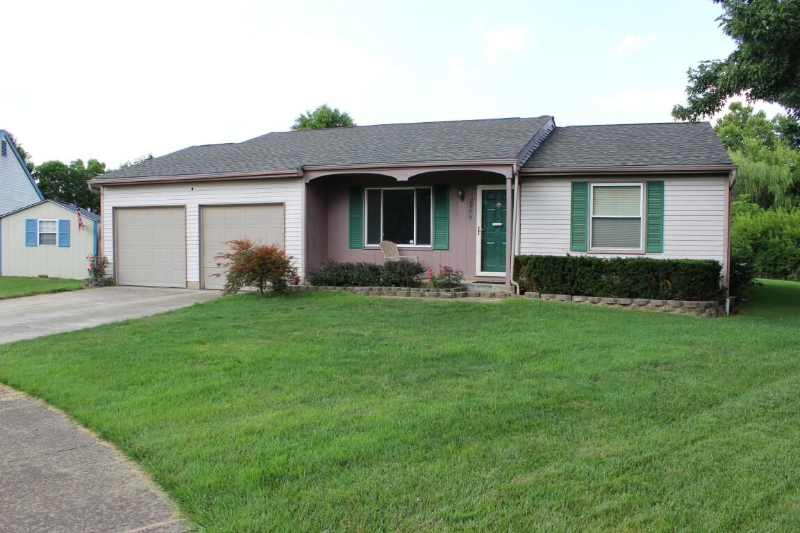 Property Photo:  2986 Breed Drive  OH 43068 