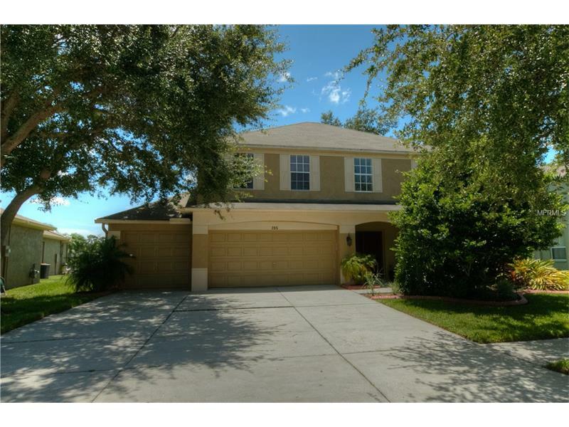 Property Photo: 205 Rosana Drive FL 33511