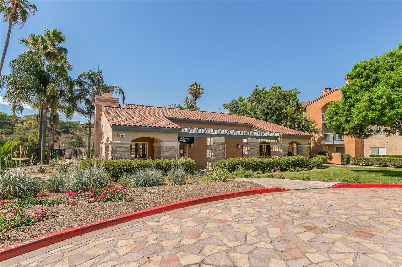 Property Photo:  7190 Shoreline Dr. 6214  CA 92122 