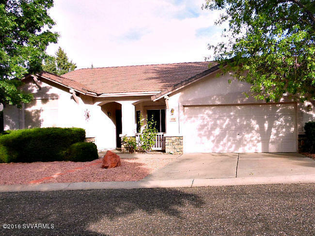 Property Photo:  1835 W Trail Blazer Drive  AZ 86326 