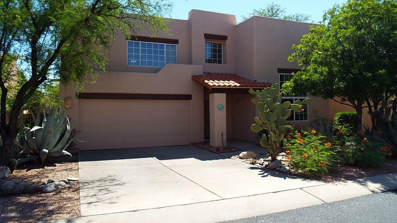 Property Photo: 6215 N Yellow Wood Trail AZ 85704