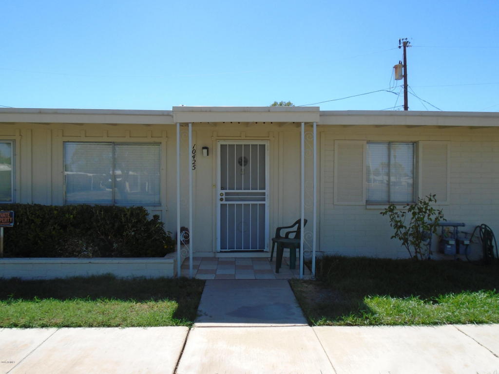 Property Photo: 10425 W Peoria Avenue AZ 85351