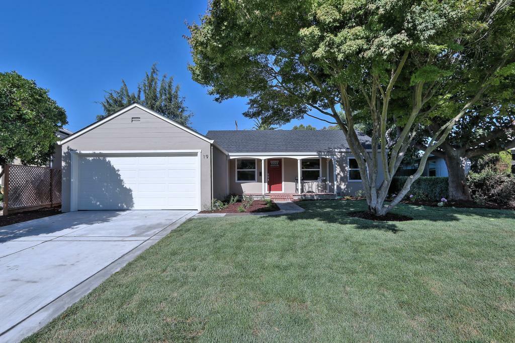 Property Photo:  19 Linden Drive  CA 95050 