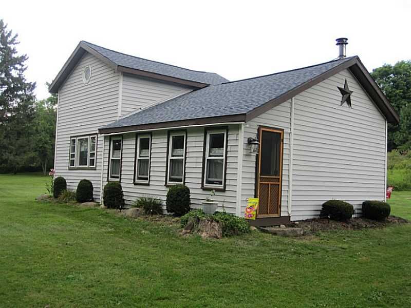 Property Photo: 13205 Arbuckle Road PA 16438