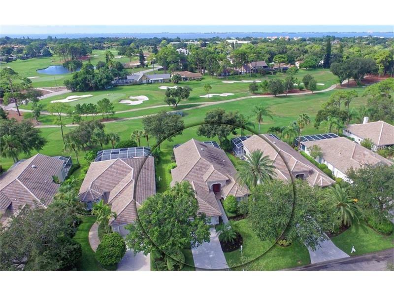 Property Photo: 4318 Mirabella Circle FL 34210