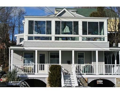 Property Photo:  144 Bass Point Rd  MA 01908 