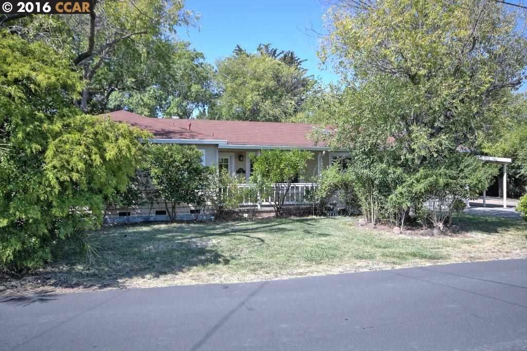 Property Photo:  1828 Alvarado Ave  CA 94597 