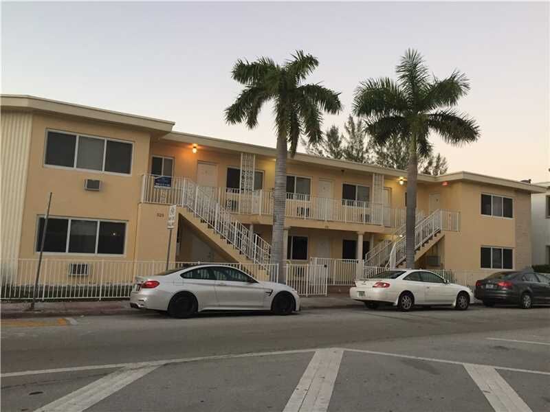 Property Photo:  525 79th St 7  FL 33141 