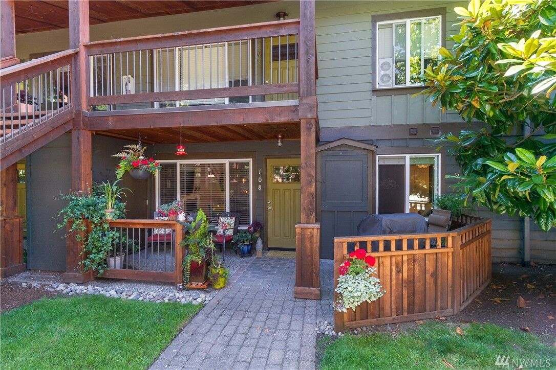 Property Photo: 21301 48th Avenue W A 108 WA 98043