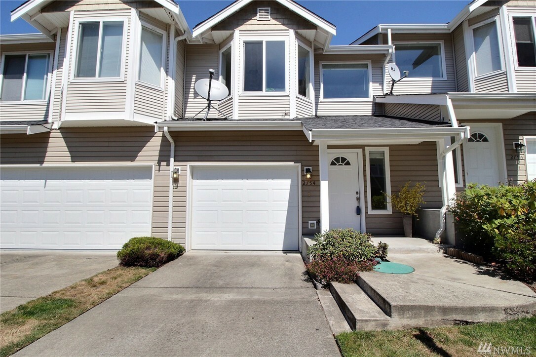 Property Photo: 2754 Comet St WA 98354