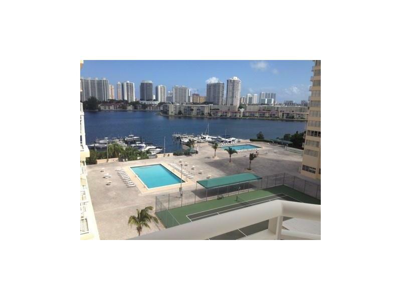 Property Photo: 18051 Biscayne Blvd 803-1 FL 33160
