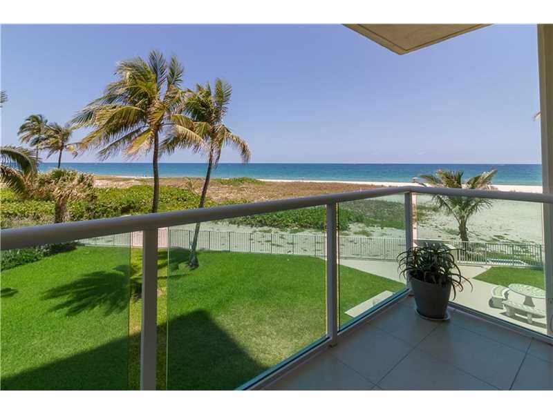 Property Photo: 6000 N Ocean Blvd 2B FL 33308