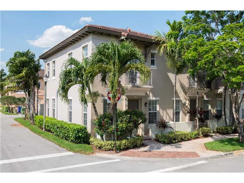 Property Photo:  14655 SW 7th St 9-12  FL 33027 