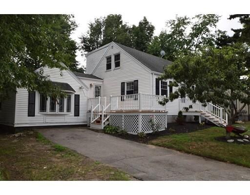 Property Photo:  39 Jones Ave  MA 02368 