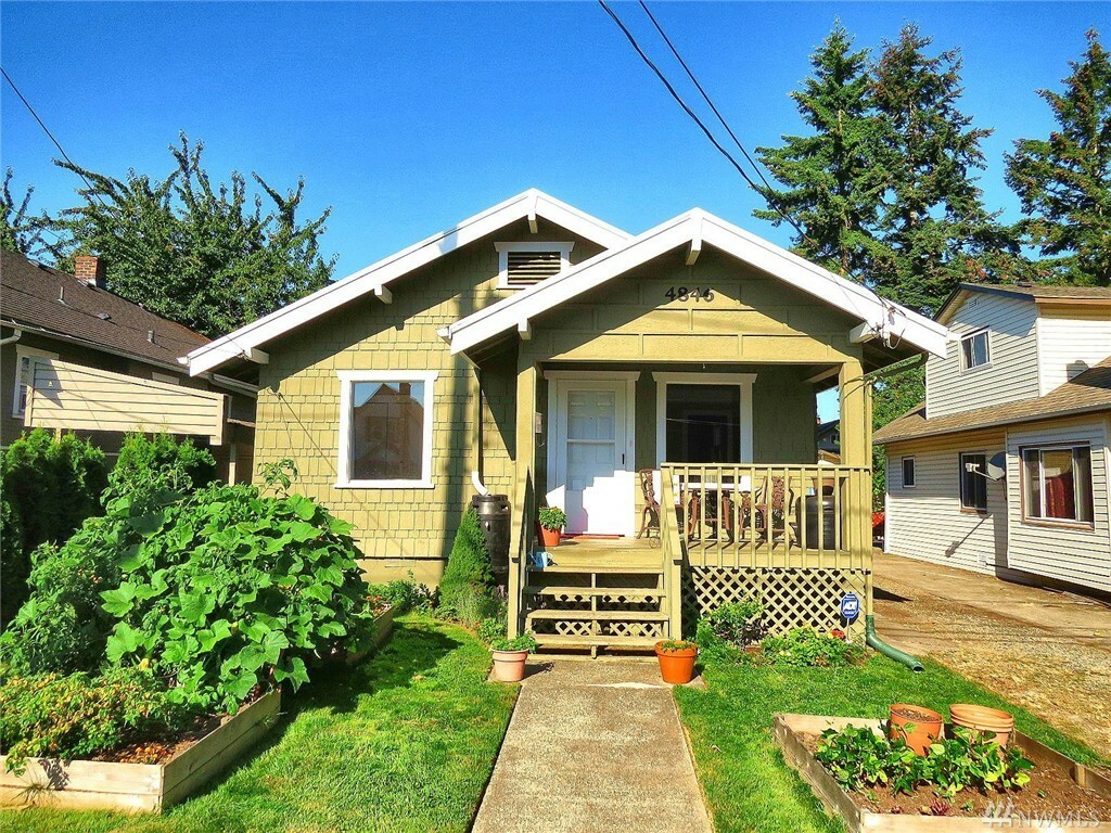 Property Photo:  4846 S Thompson Ave  WA 98408 