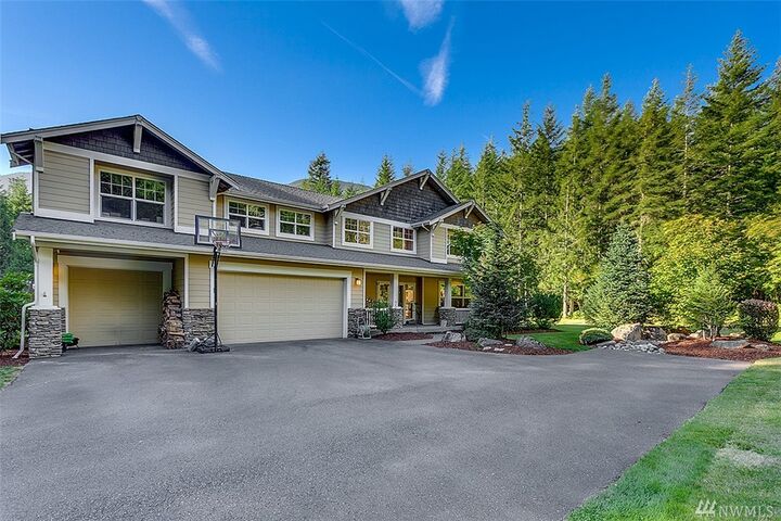 Property Photo:  12908 475th Ave SE  WA 98045 