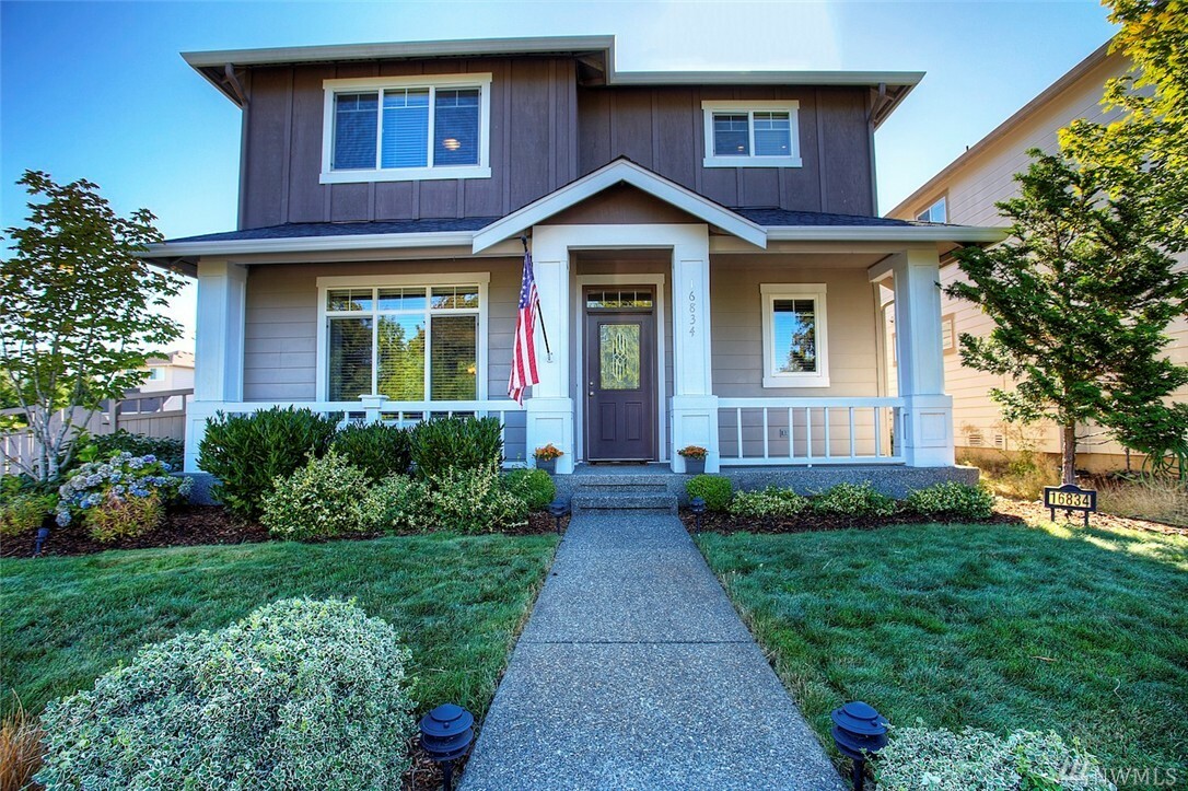 Property Photo: 16834 164th Wy SE WA 98058