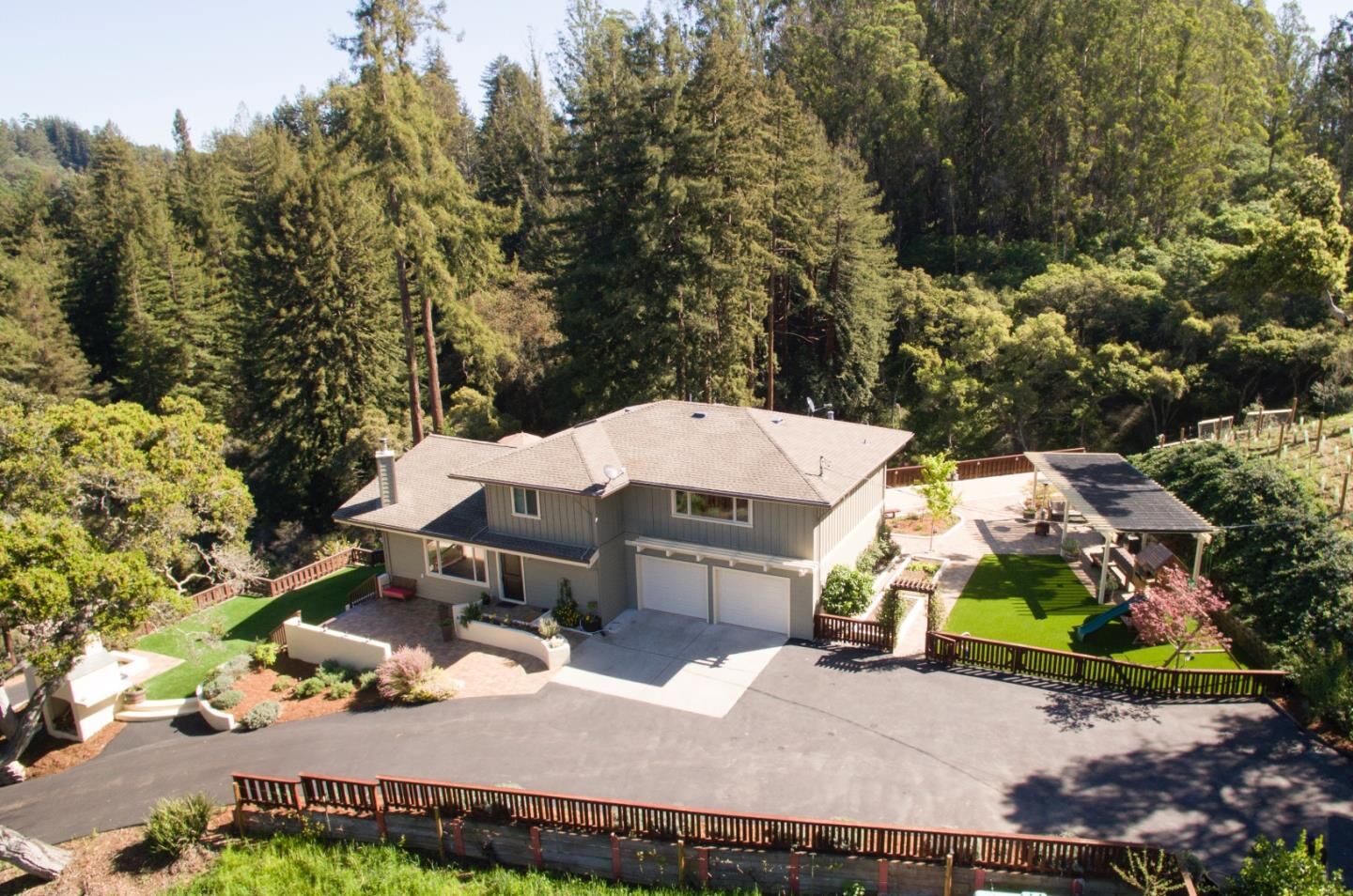 Property Photo: 76 Nunes Road CA 95076