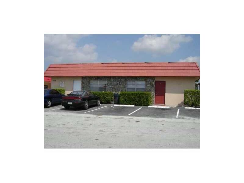 Property Photo:  7655 SW 10th St  FL 33068 