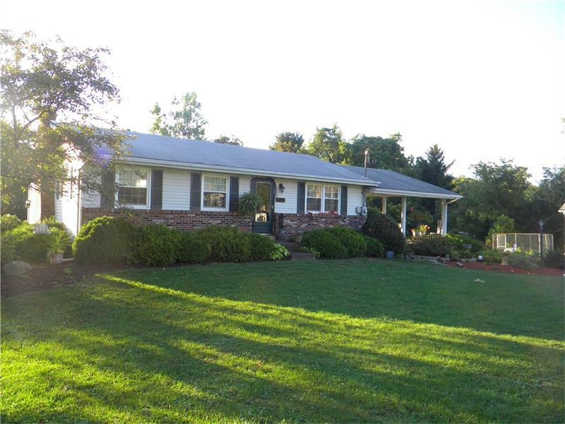 Property Photo:  3104 Richey Rd  PA 15425 