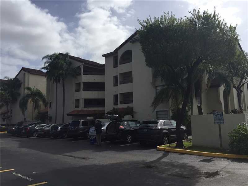 Property Photo: 8933 SW 123rd Ct 306 FL 33186