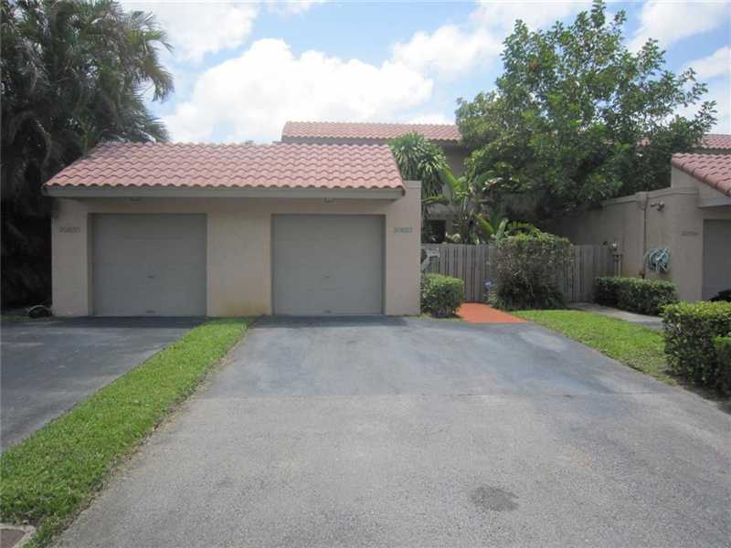 Property Photo: 20632 NE 7 Ct 0 FL 33179